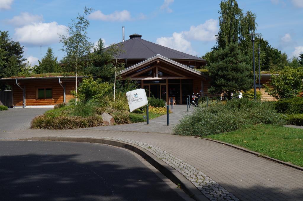 Ferienwohnung Haagedoernchen Nettetal Exterior photo